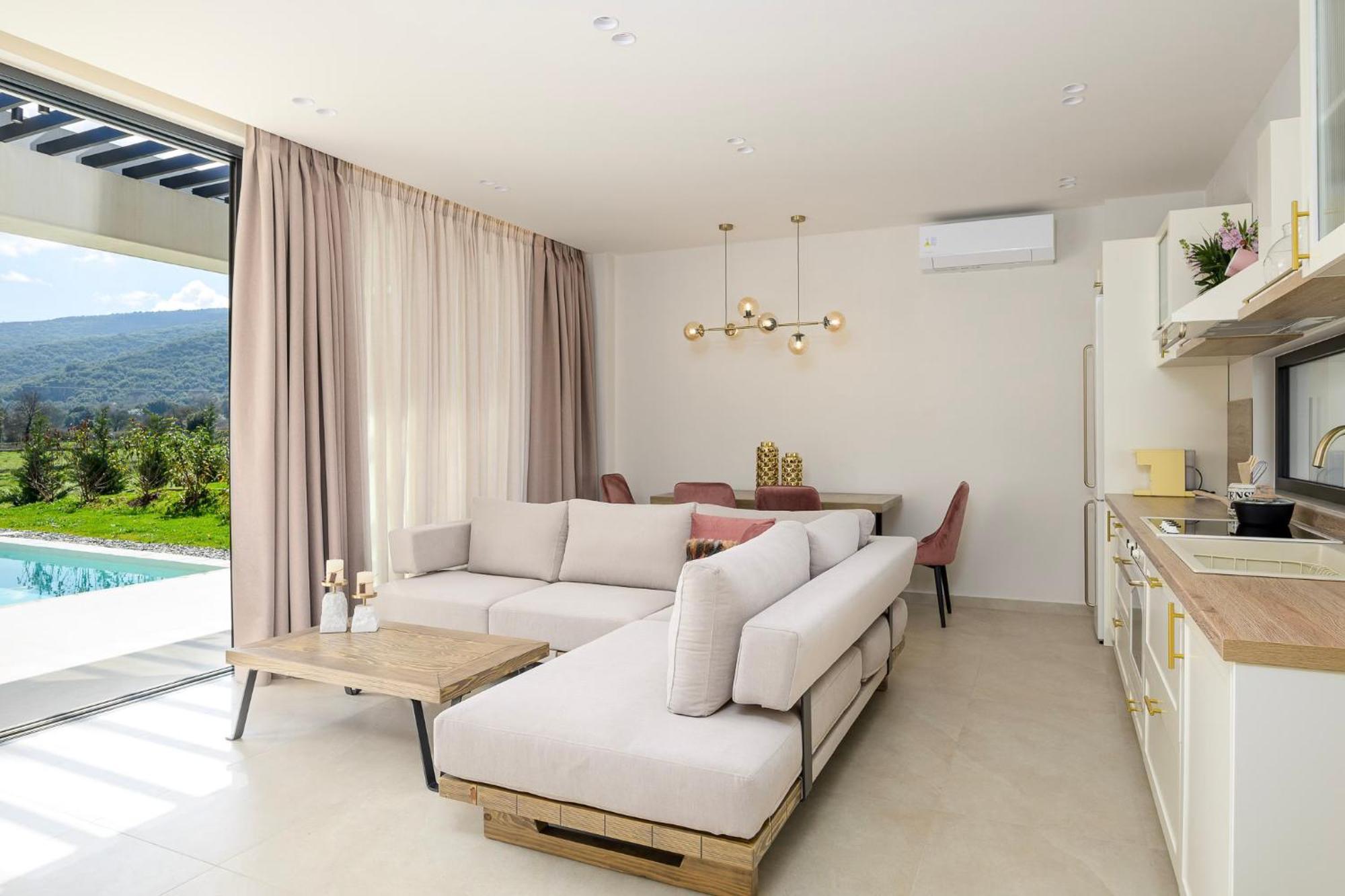 Ioannina Secret Luxury Villas Экстерьер фото