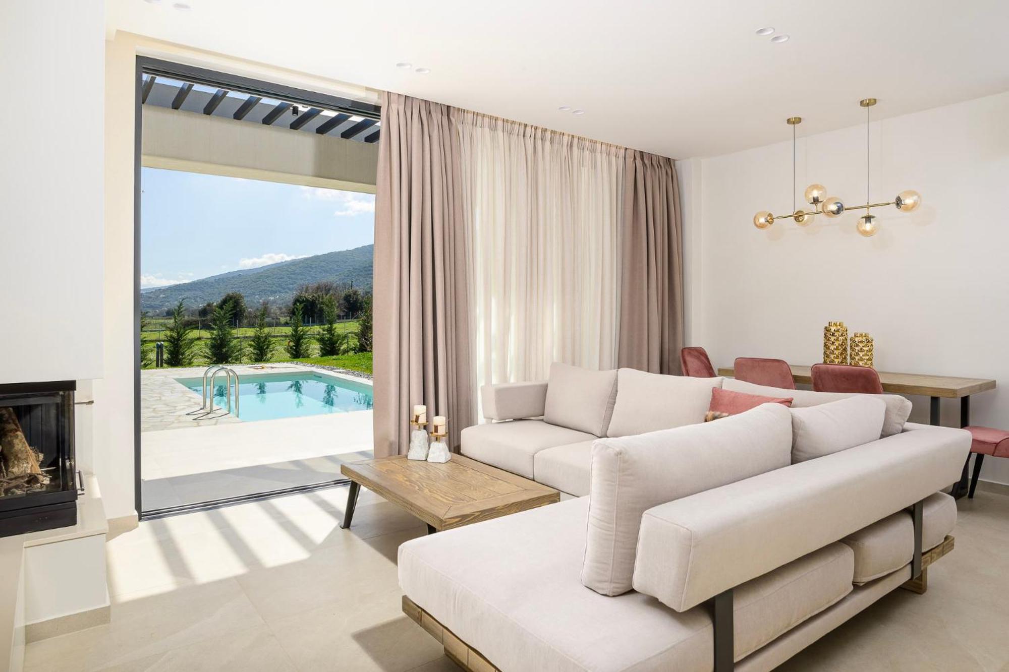 Ioannina Secret Luxury Villas Экстерьер фото
