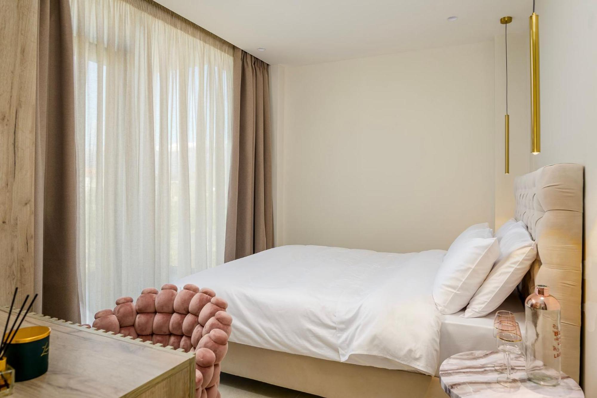 Ioannina Secret Luxury Villas Экстерьер фото
