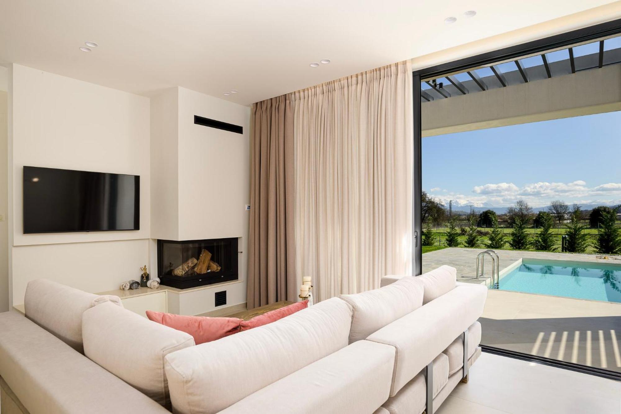 Ioannina Secret Luxury Villas Экстерьер фото