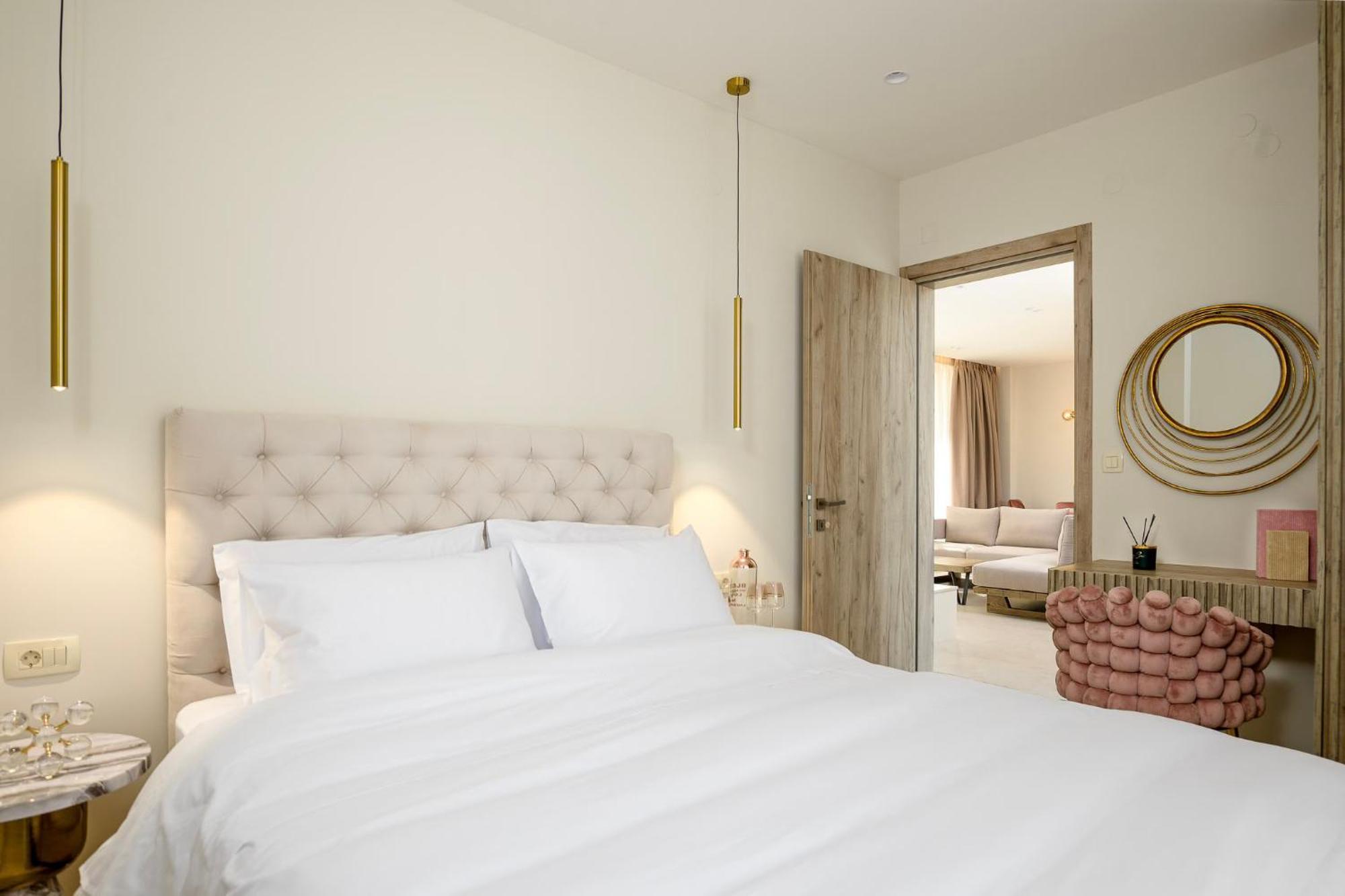 Ioannina Secret Luxury Villas Экстерьер фото