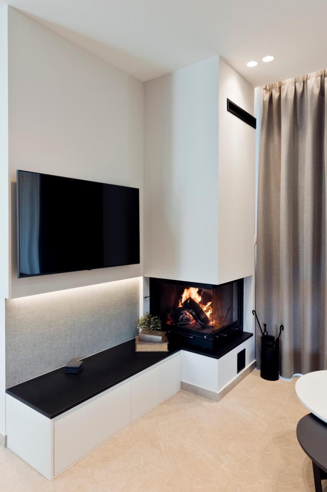 Ioannina Secret Luxury Villas Экстерьер фото