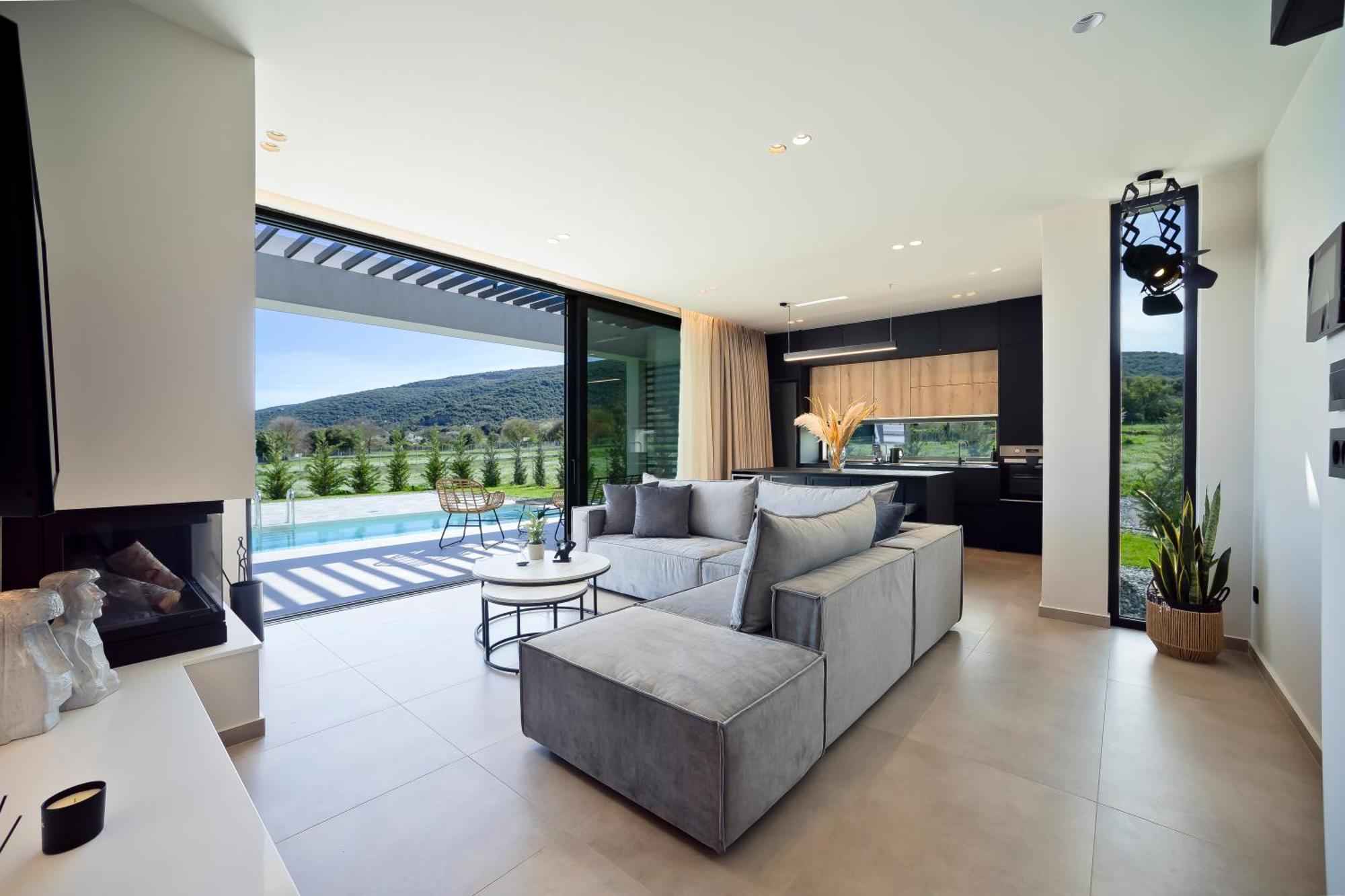 Ioannina Secret Luxury Villas Экстерьер фото