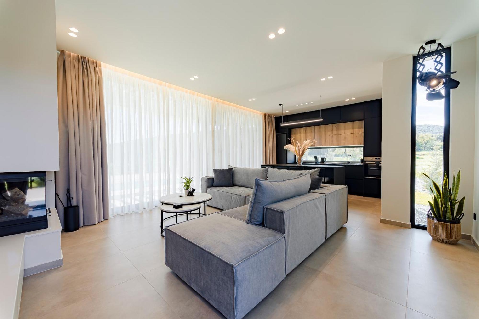 Ioannina Secret Luxury Villas Экстерьер фото