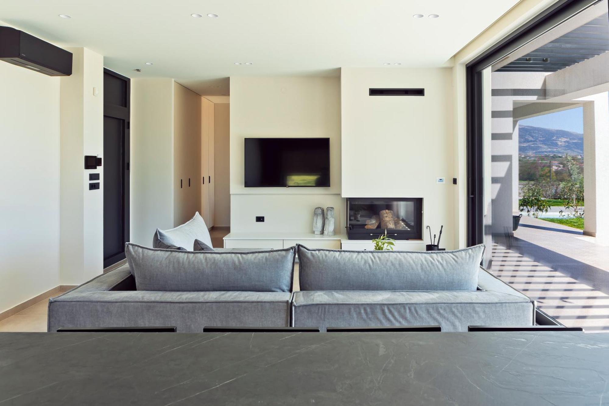 Ioannina Secret Luxury Villas Экстерьер фото
