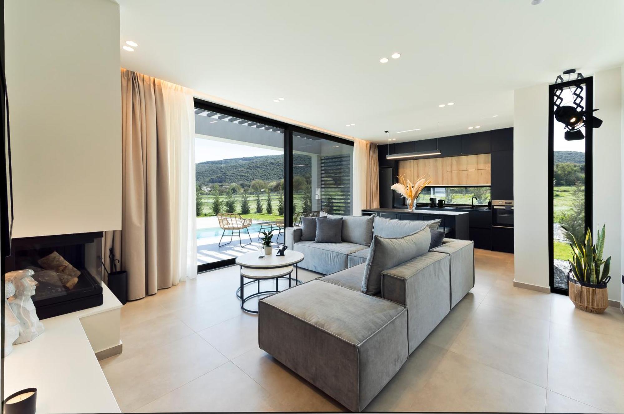 Ioannina Secret Luxury Villas Экстерьер фото
