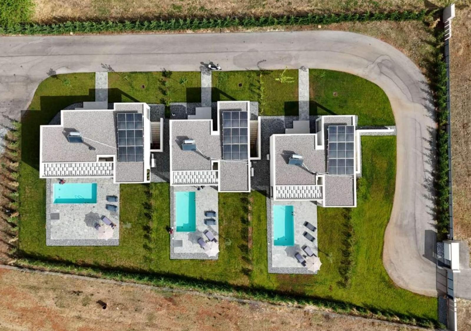 Ioannina Secret Luxury Villas Экстерьер фото
